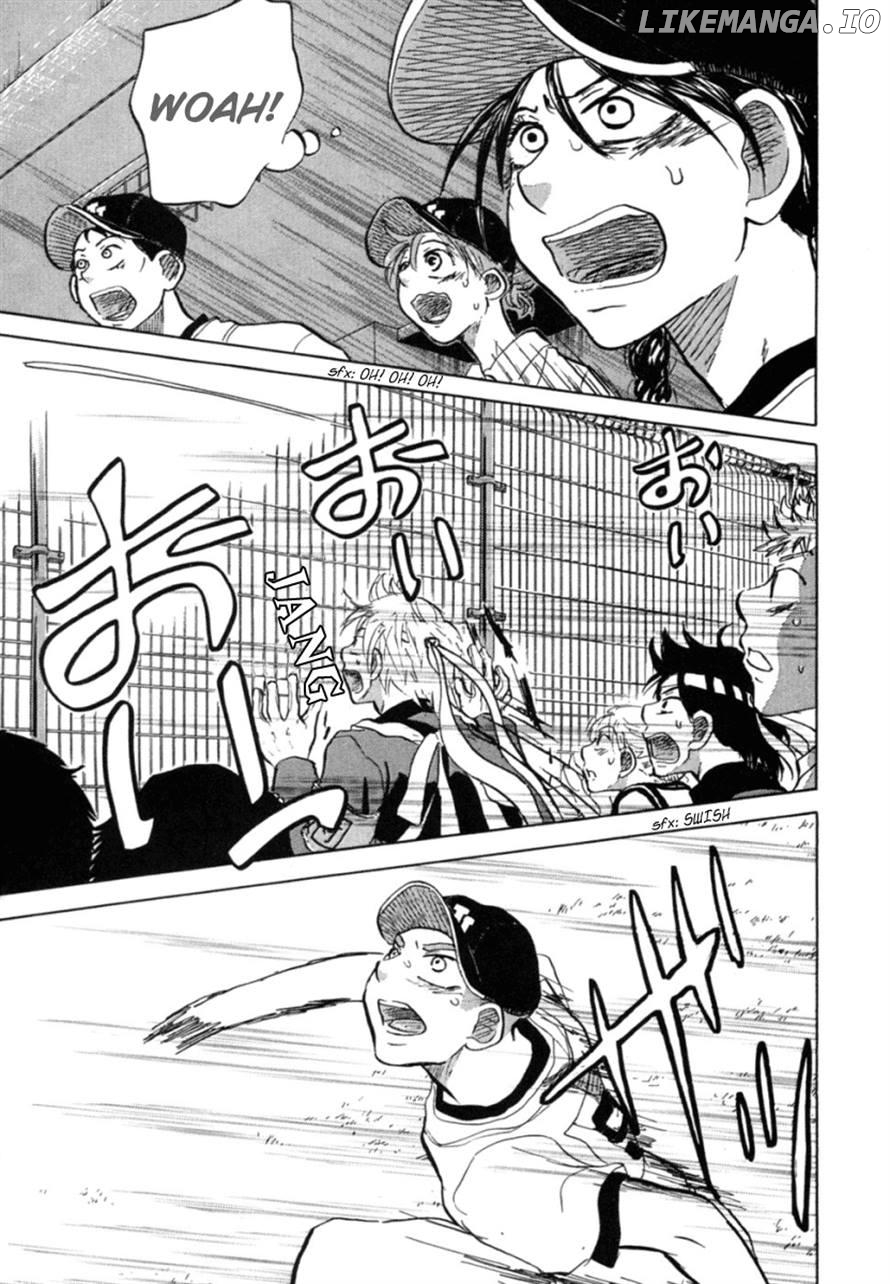 Ookiku Furikabutte Chapter 42 - page 37
