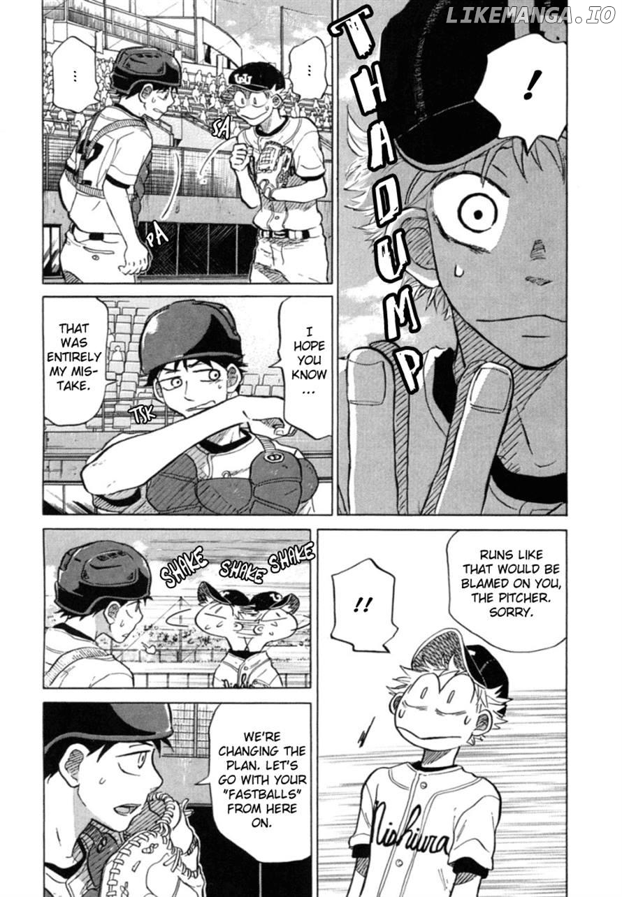 Ookiku Furikabutte Chapter 42 - page 41