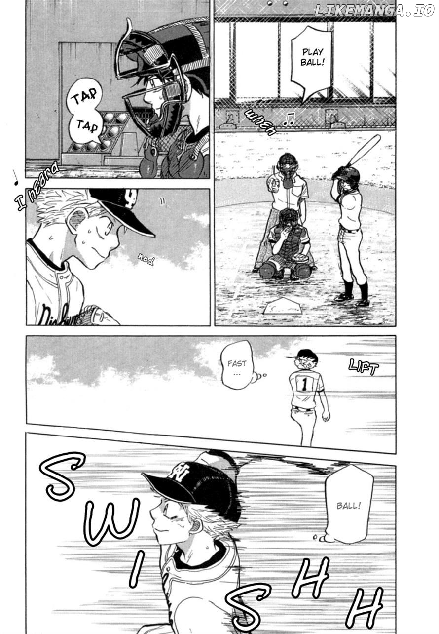 Ookiku Furikabutte Chapter 42 - page 43