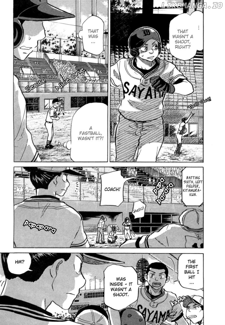 Ookiku Furikabutte Chapter 42 - page 45