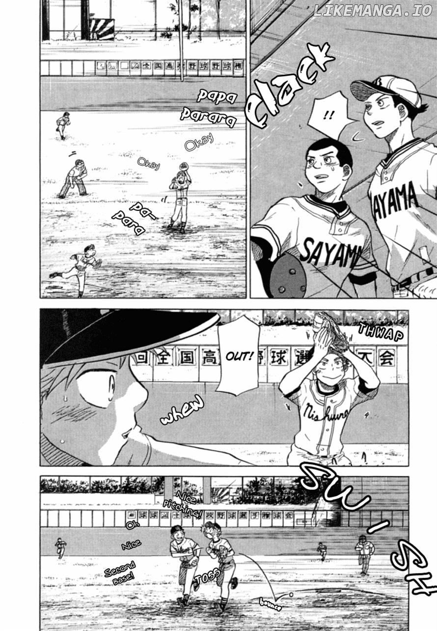 Ookiku Furikabutte Chapter 42 - page 46