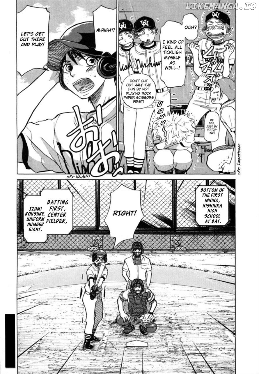 Ookiku Furikabutte Chapter 42 - page 53