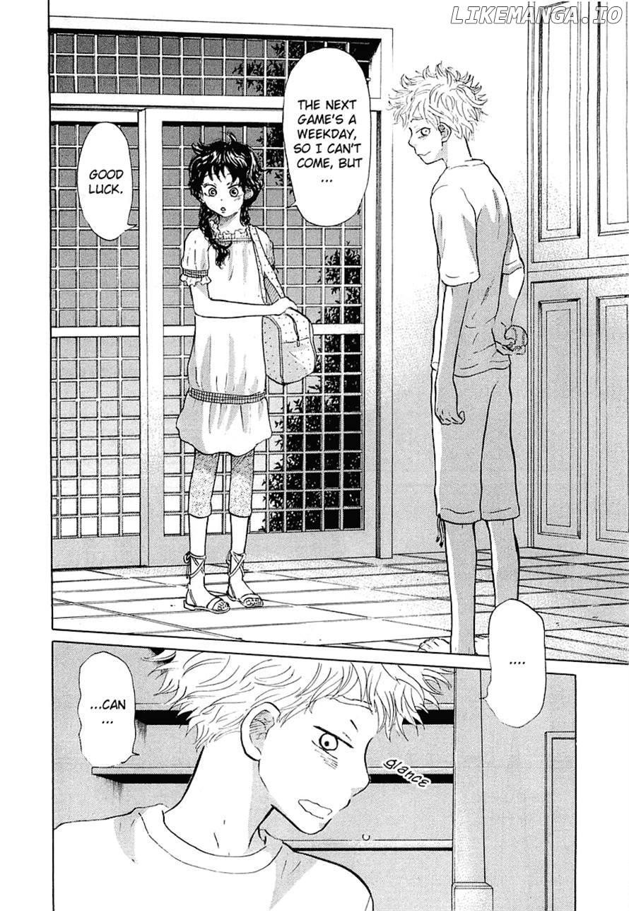 Ookiku Furikabutte Chapter 30 - page 2