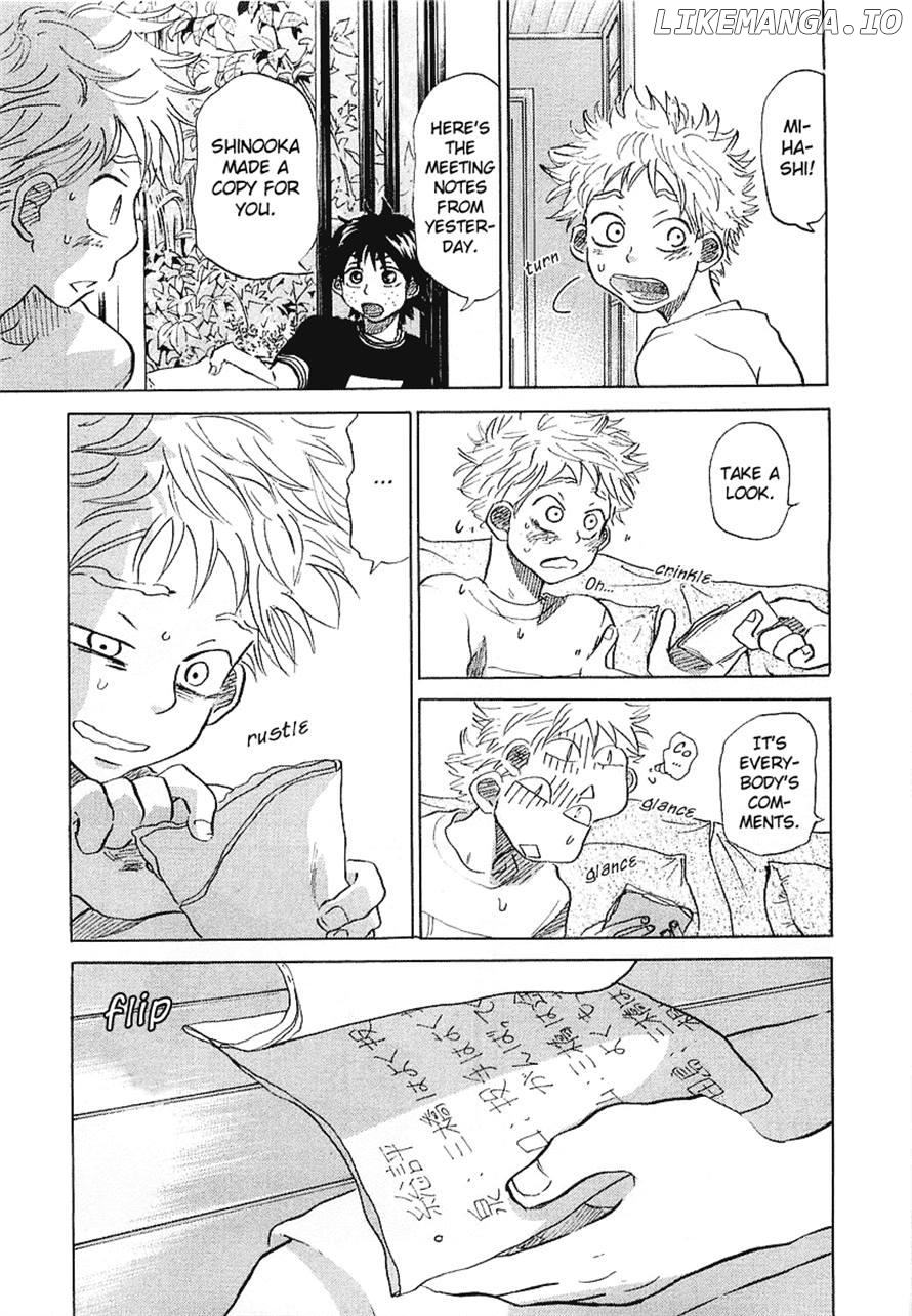 Ookiku Furikabutte Chapter 30 - page 51