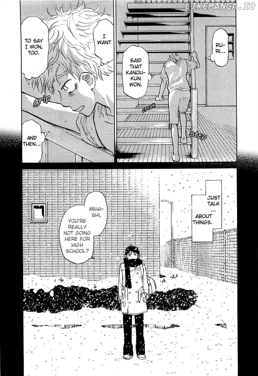 Ookiku Furikabutte Chapter 30 - page 6
