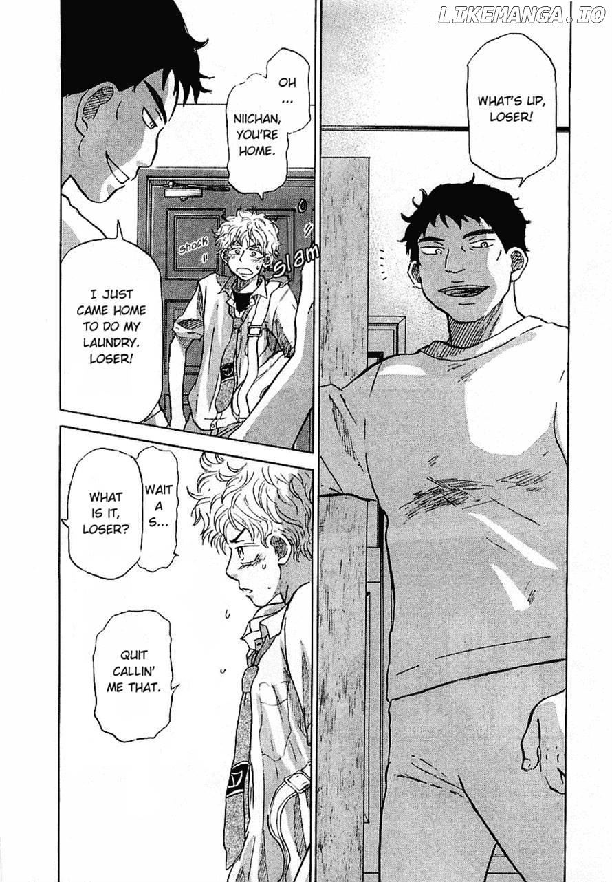 Ookiku Furikabutte Chapter 30 - page 60