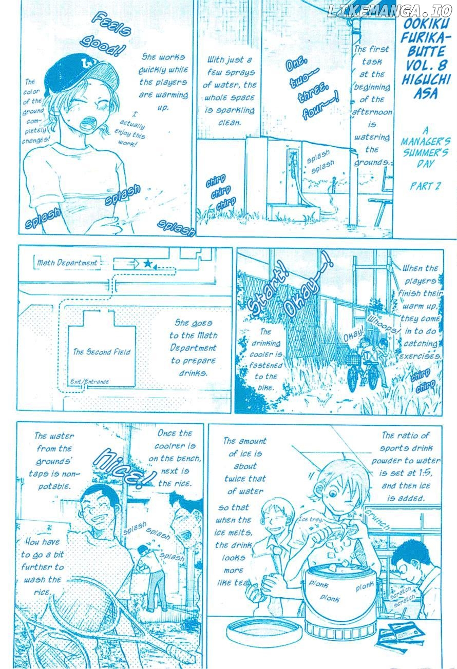 Ookiku Furikabutte Chapter 30 - page 64