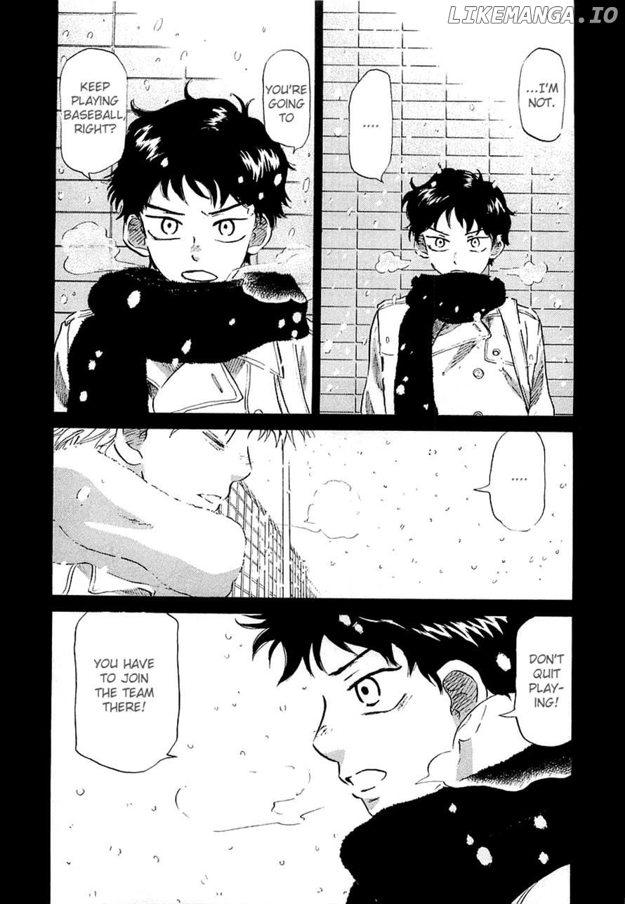 Ookiku Furikabutte Chapter 30 - page 7