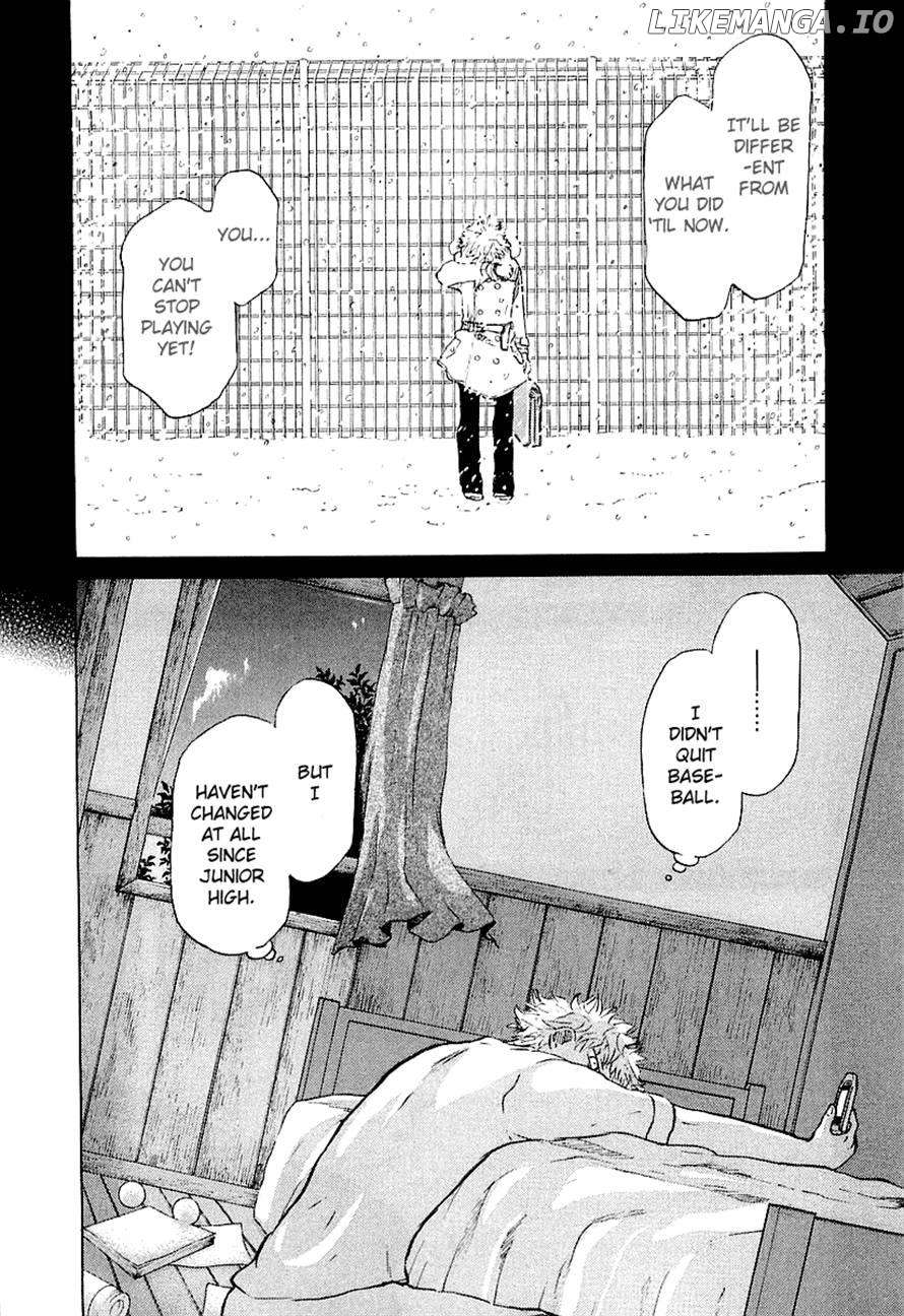 Ookiku Furikabutte Chapter 30 - page 8