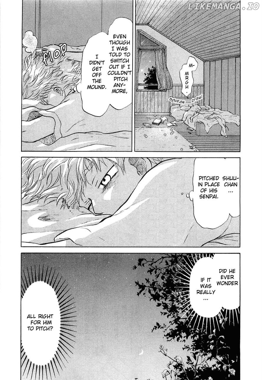 Ookiku Furikabutte Chapter 30 - page 9