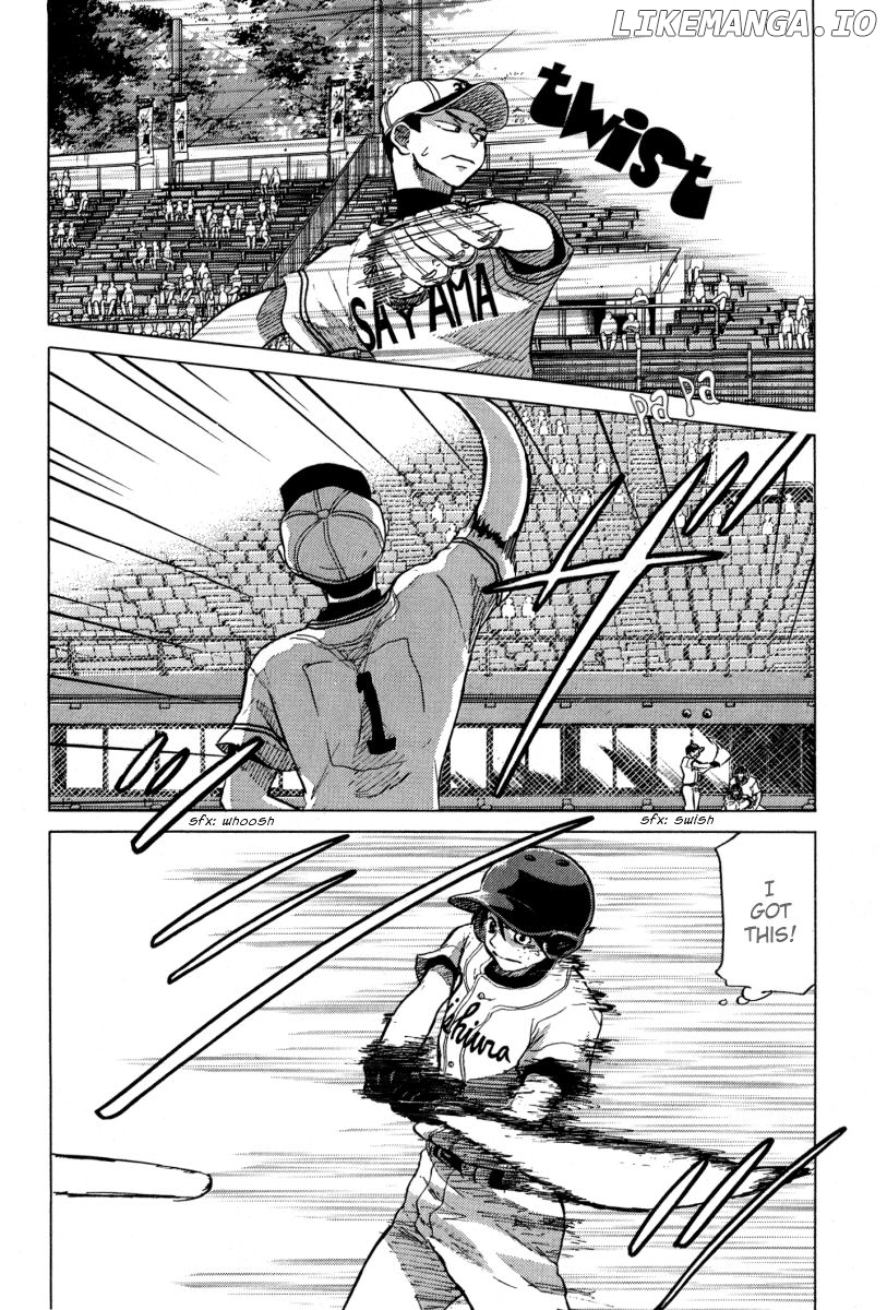 Ookiku Furikabutte Chapter 23.1 - page 13