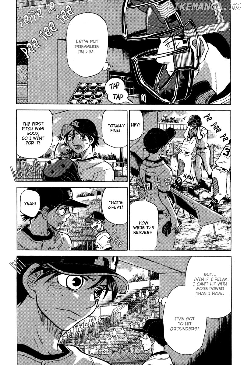 Ookiku Furikabutte Chapter 23.1 - page 16