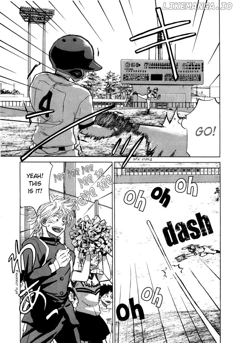 Ookiku Furikabutte Chapter 23.1 - page 18