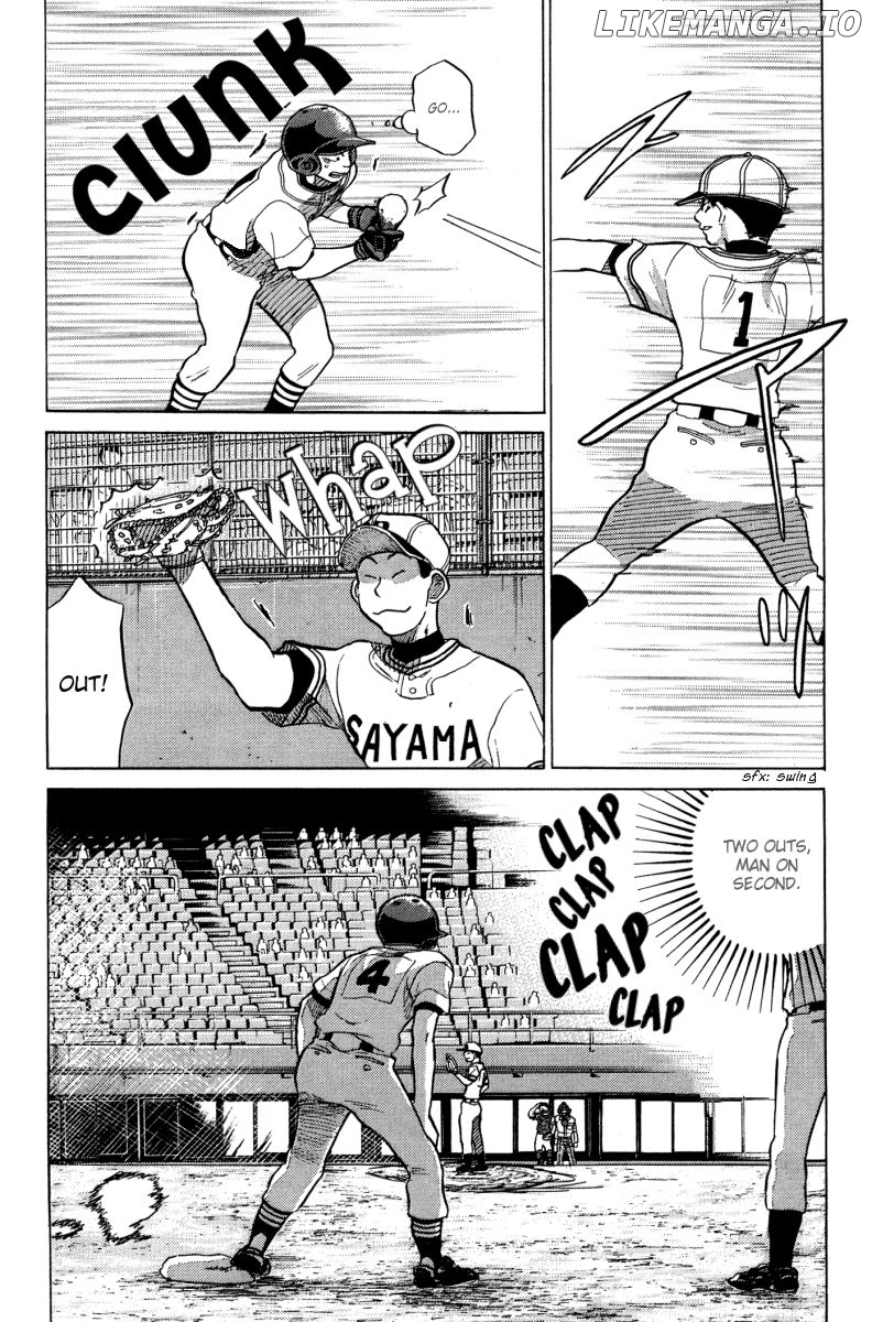 Ookiku Furikabutte Chapter 23.1 - page 20