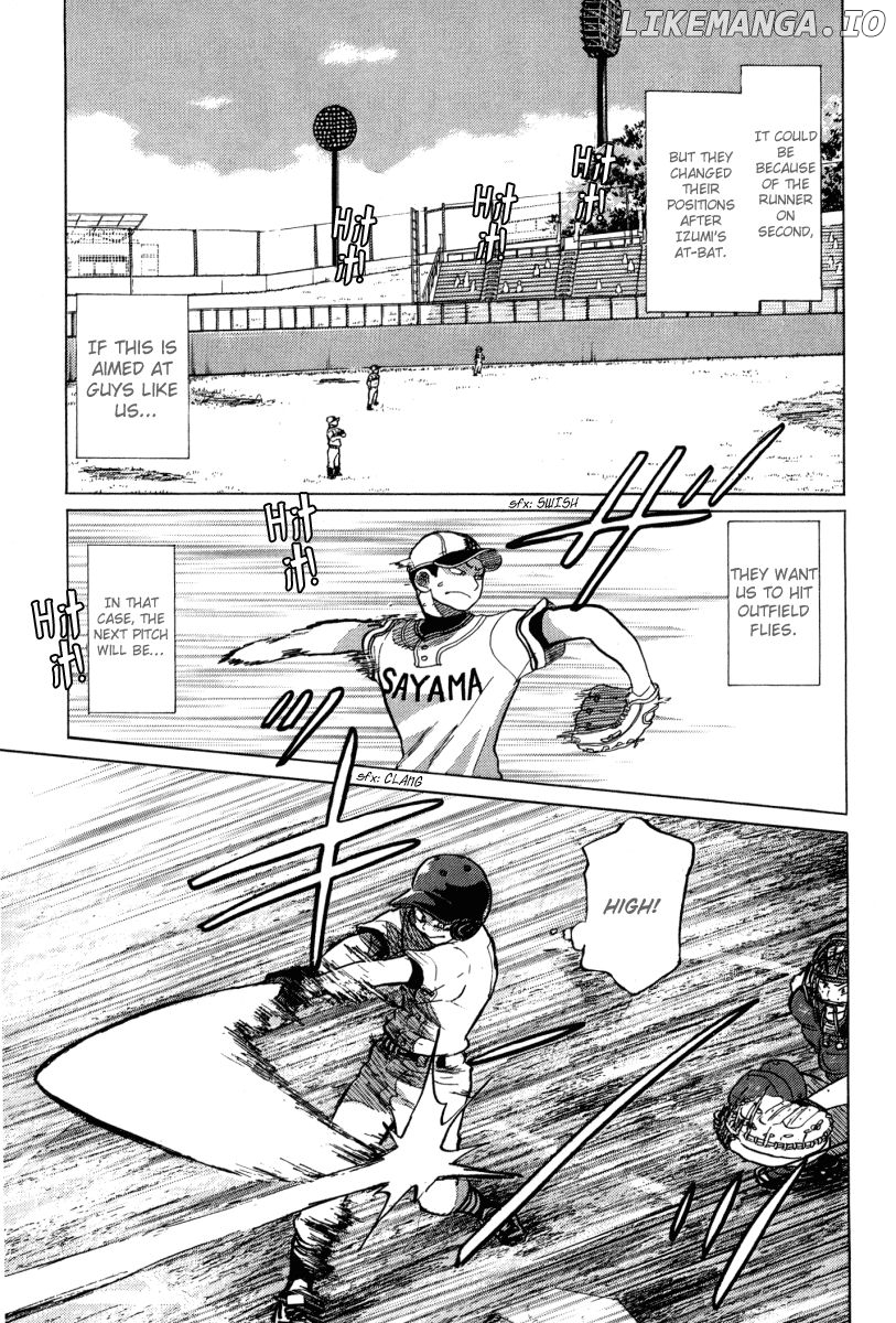 Ookiku Furikabutte Chapter 23.1 - page 22