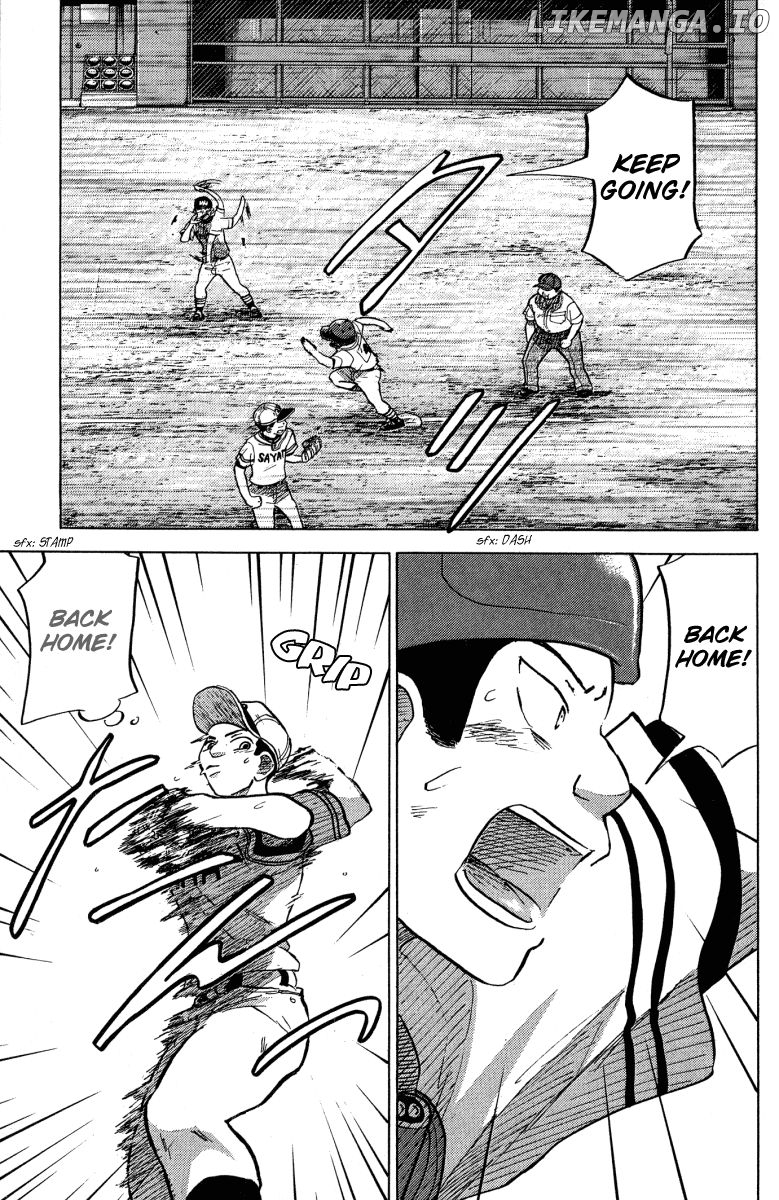 Ookiku Furikabutte Chapter 23.1 - page 24