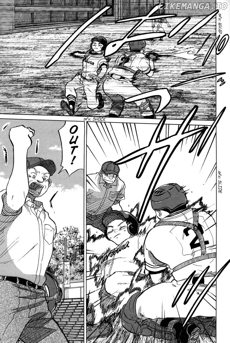 Ookiku Furikabutte Chapter 23.1 - page 26