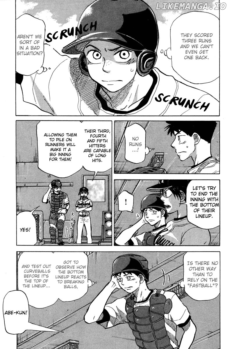 Ookiku Furikabutte Chapter 23.1 - page 28