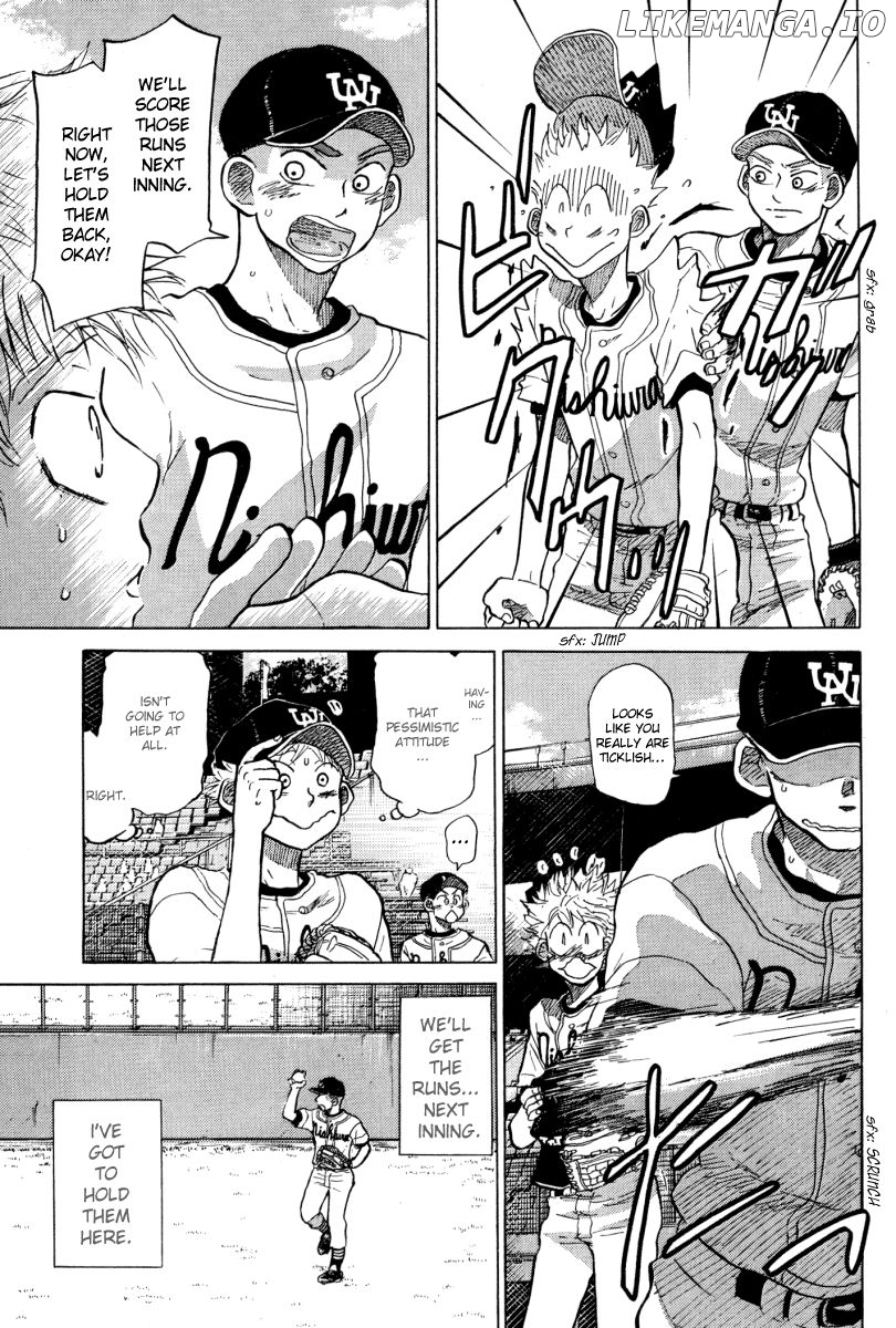 Ookiku Furikabutte Chapter 23.1 - page 30