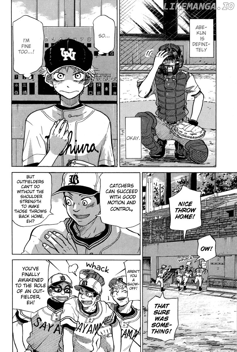 Ookiku Furikabutte Chapter 23.1 - page 31