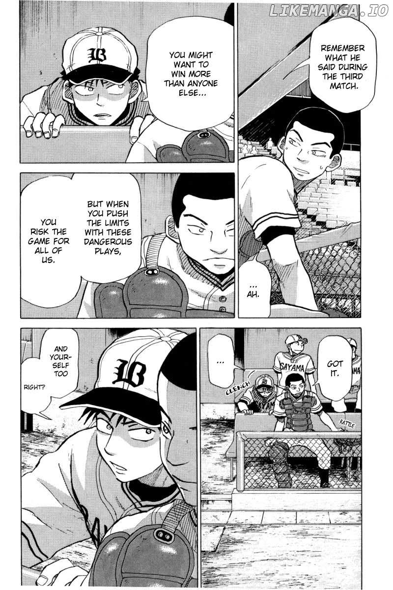 Ookiku Furikabutte Chapter 23.1 - page 33