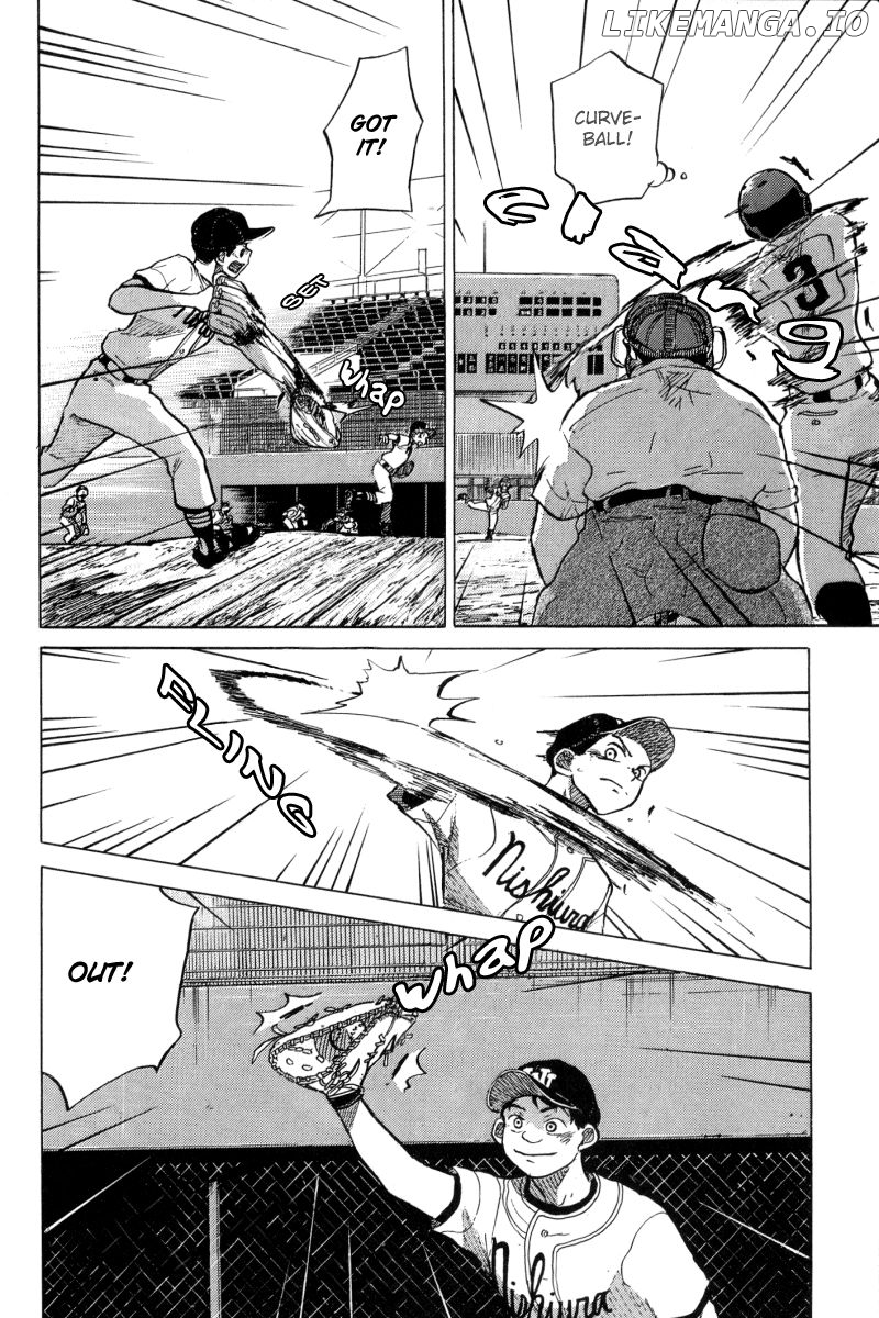 Ookiku Furikabutte Chapter 23.1 - page 37