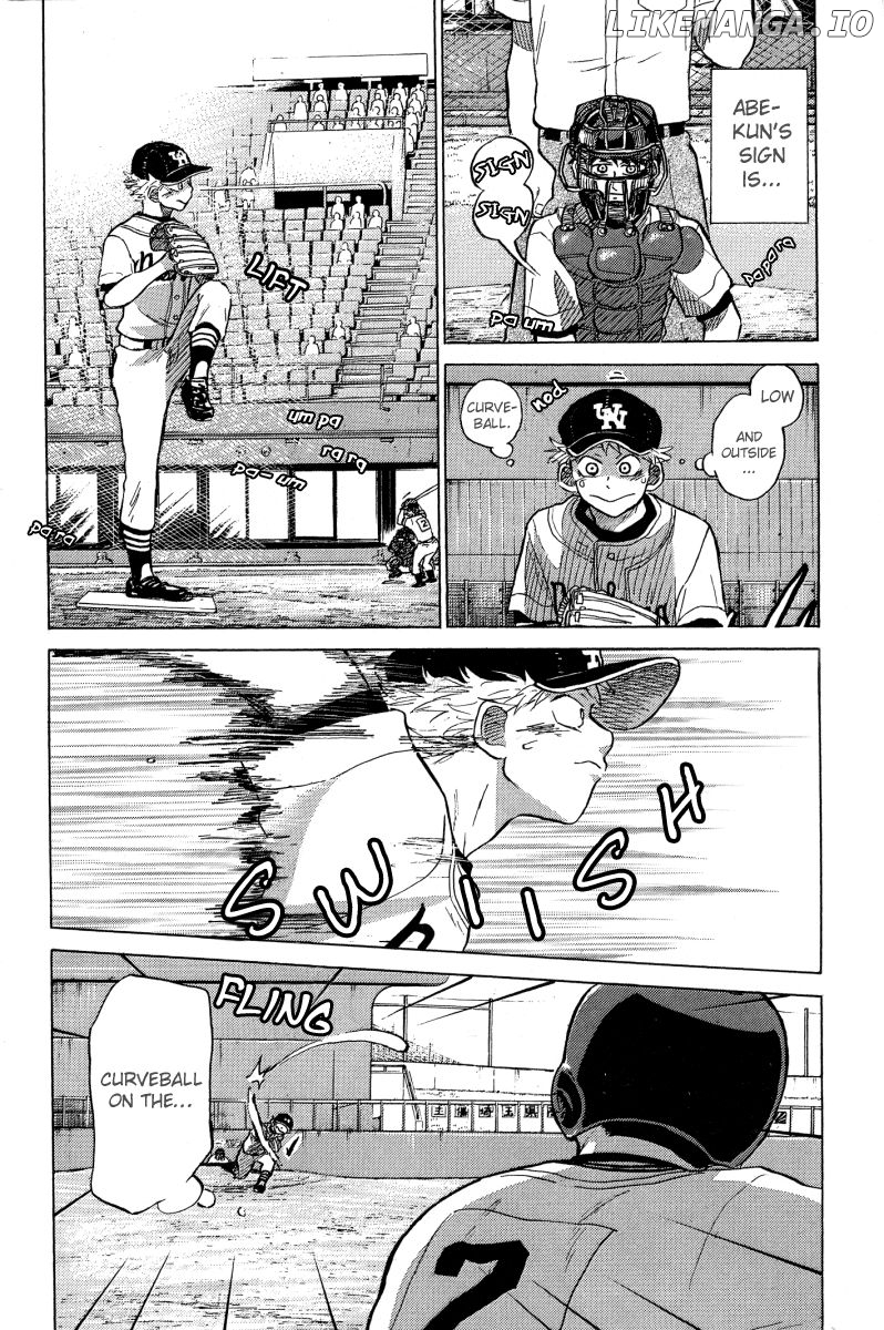 Ookiku Furikabutte Chapter 23.1 - page 39