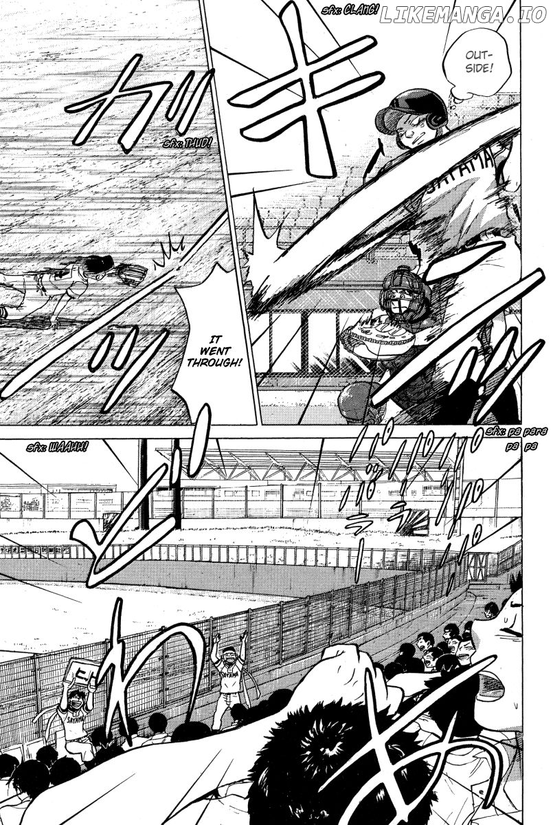 Ookiku Furikabutte Chapter 23.1 - page 40