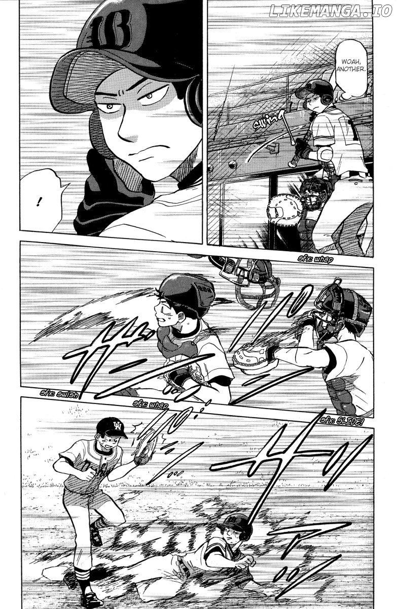 Ookiku Furikabutte Chapter 23.1 - page 43