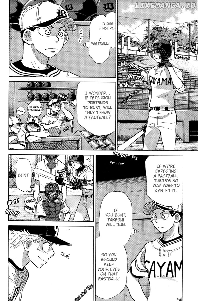 Ookiku Furikabutte Chapter 23.1 - page 45