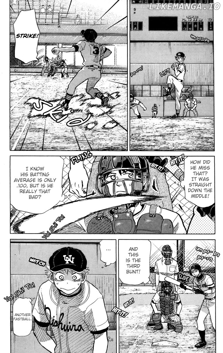 Ookiku Furikabutte Chapter 23.1 - page 46