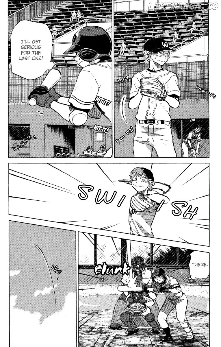 Ookiku Furikabutte Chapter 23.1 - page 47