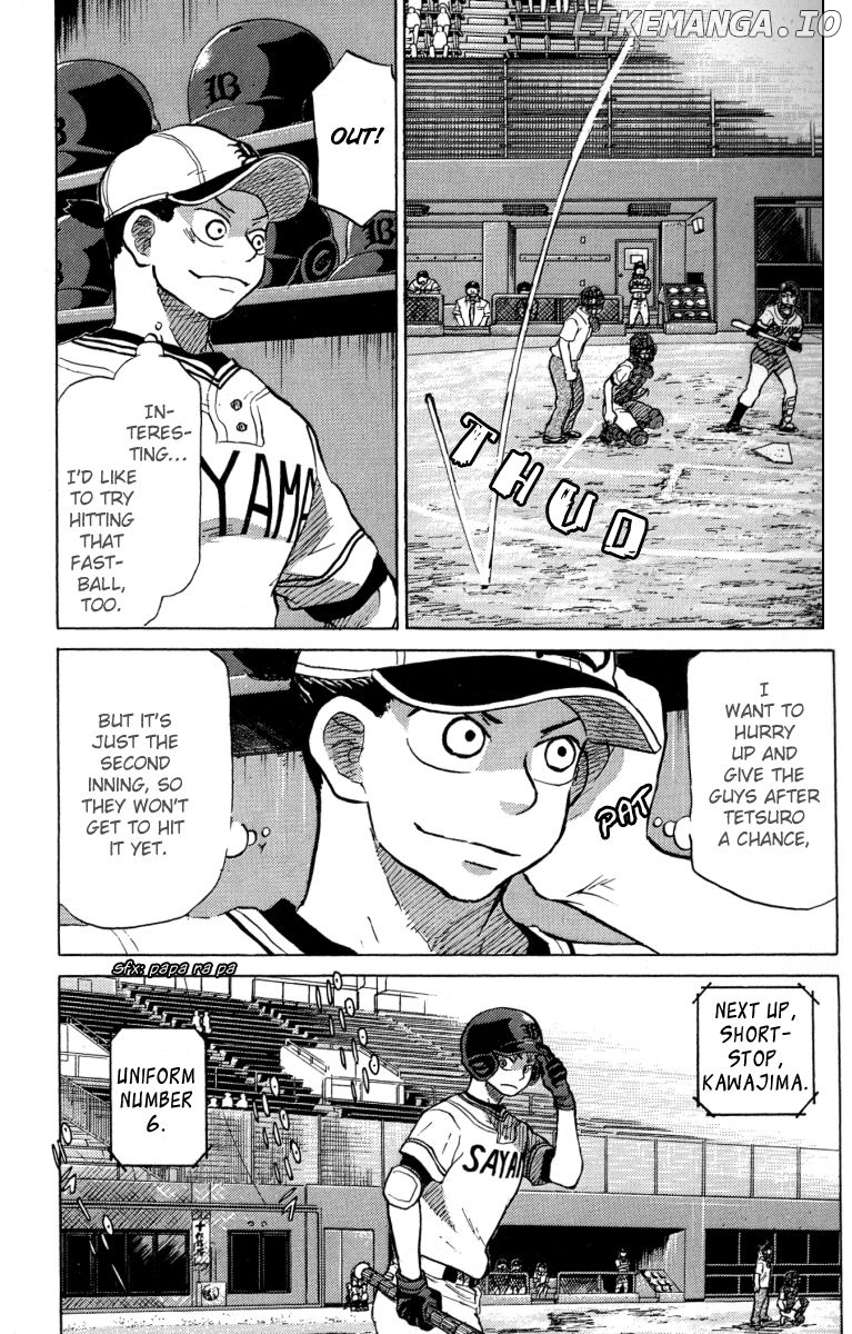 Ookiku Furikabutte Chapter 23.1 - page 48