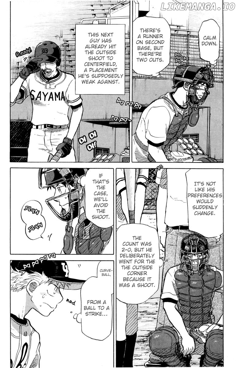 Ookiku Furikabutte Chapter 23.1 - page 49