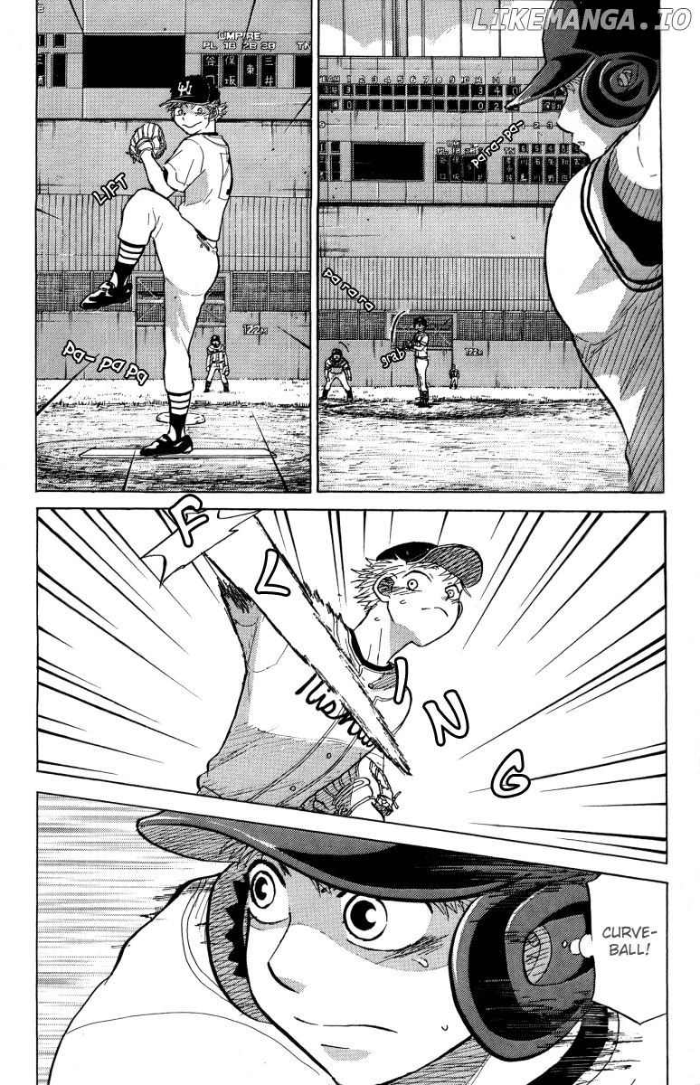 Ookiku Furikabutte Chapter 23.1 - page 50