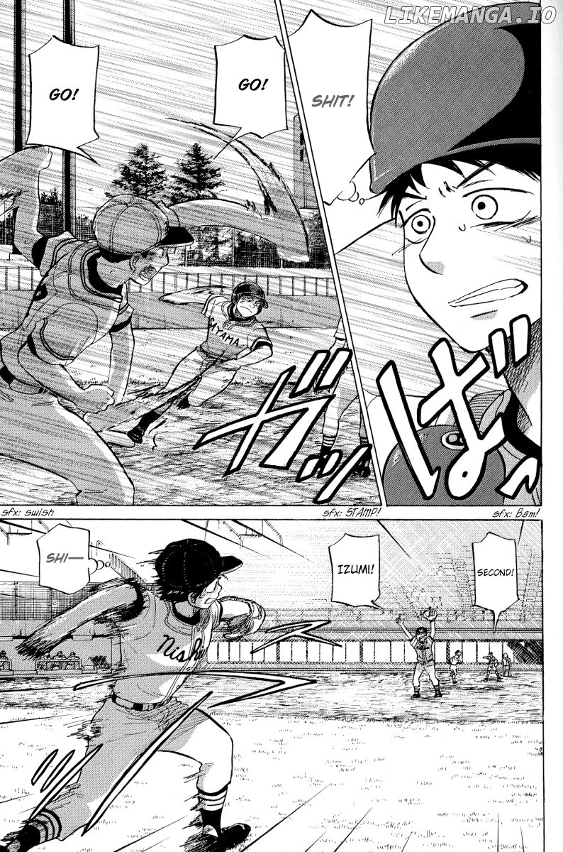 Ookiku Furikabutte Chapter 23.1 - page 52