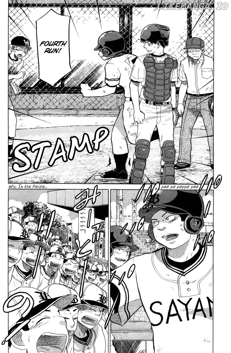 Ookiku Furikabutte Chapter 23.1 - page 53