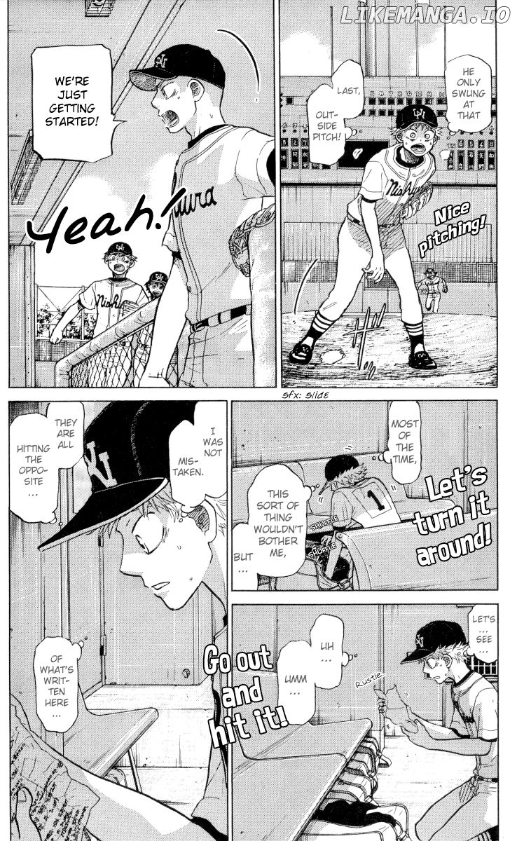 Ookiku Furikabutte Chapter 23.1 - page 57