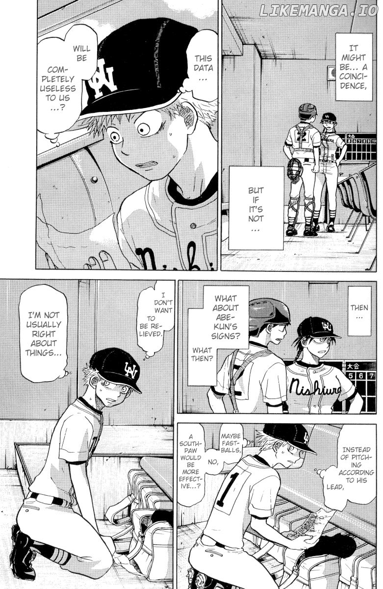 Ookiku Furikabutte Chapter 23.1 - page 58