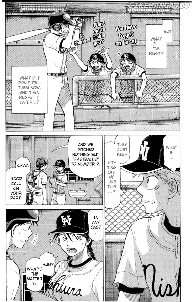 Ookiku Furikabutte Chapter 23.1 - page 59