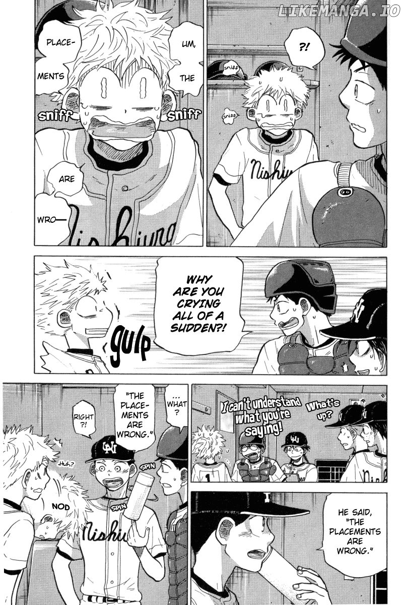 Ookiku Furikabutte Chapter 23.1 - page 60