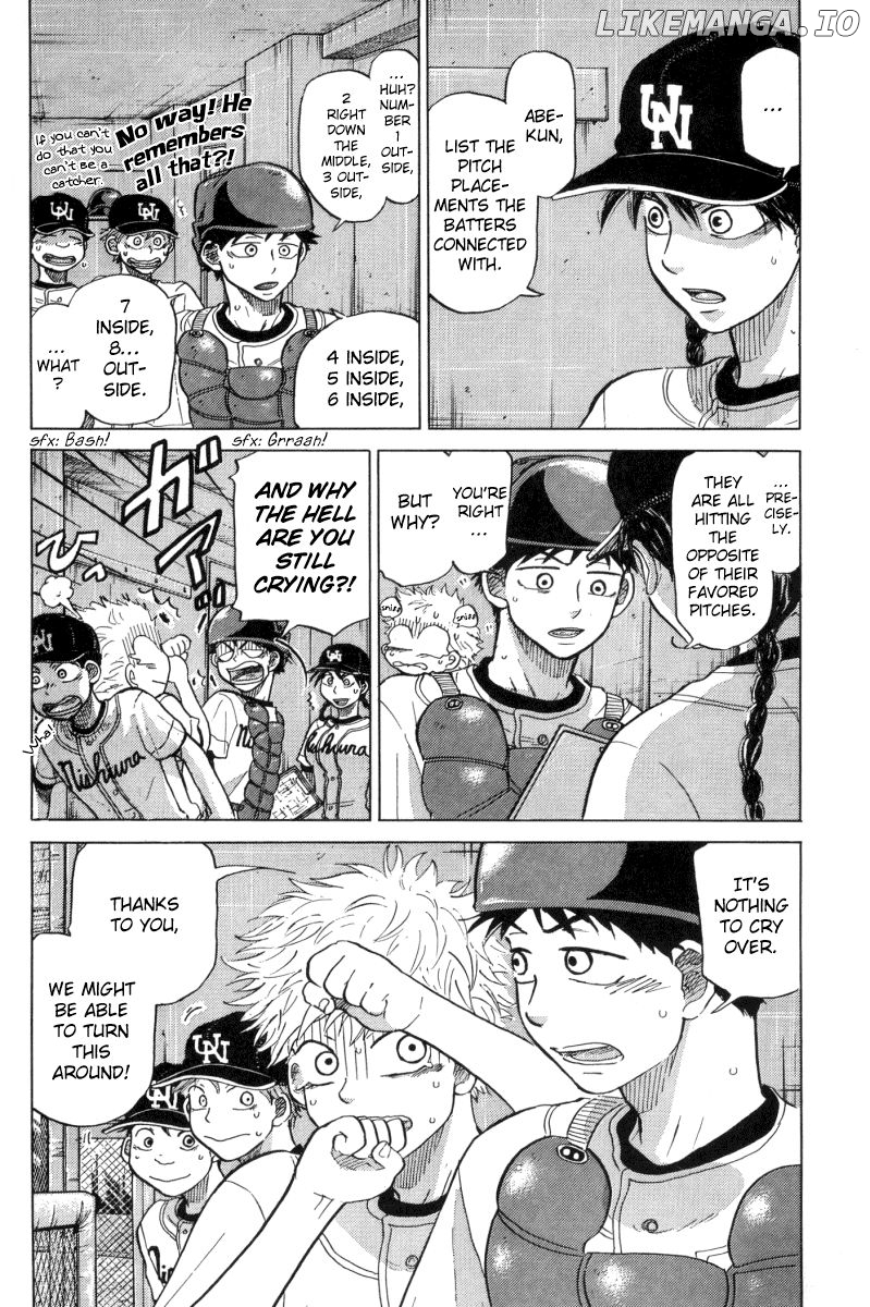 Ookiku Furikabutte Chapter 23.1 - page 61