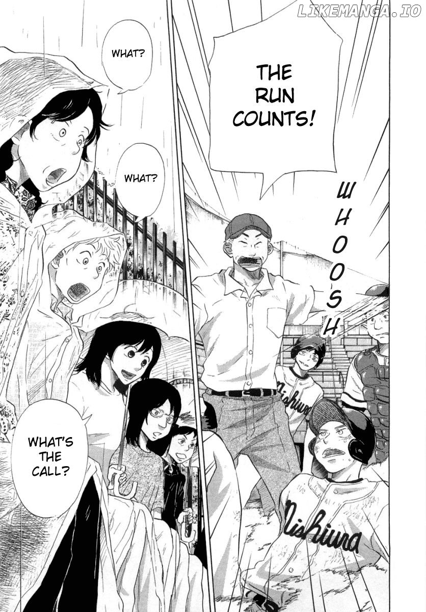 Ookiku Furikabutte Chapter 12.3 - page 1