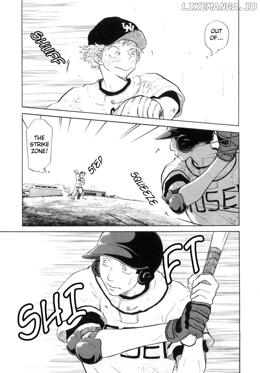 Ookiku Furikabutte Chapter 12.3 - page 15