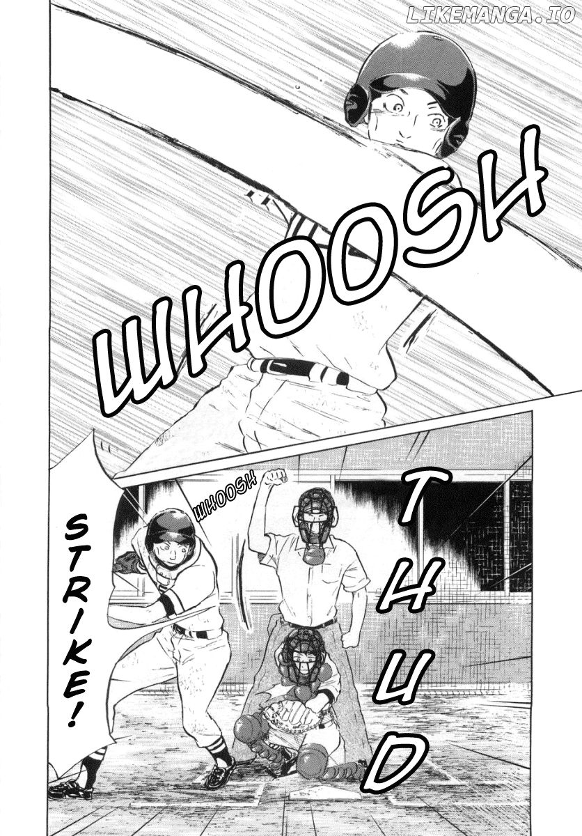 Ookiku Furikabutte Chapter 12.3 - page 16