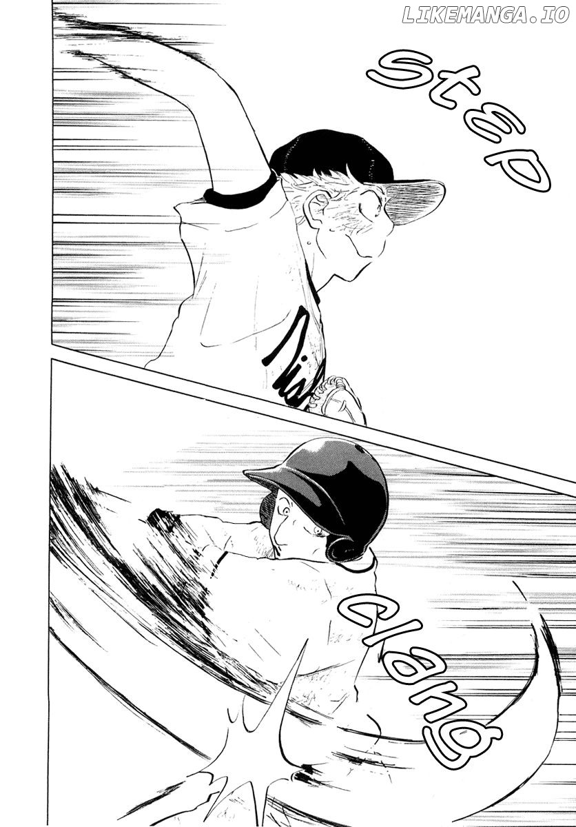 Ookiku Furikabutte Chapter 12.3 - page 18