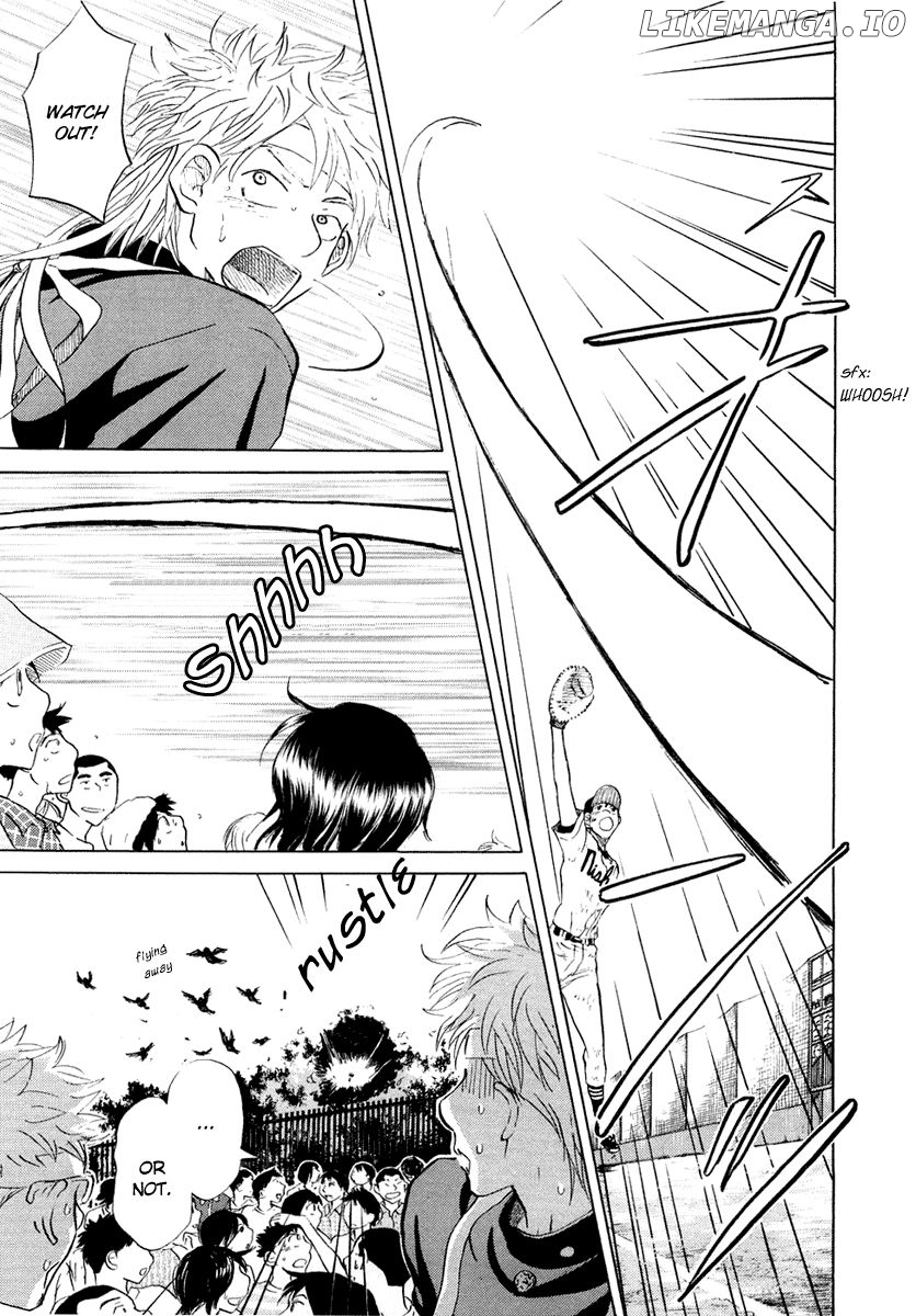 Ookiku Furikabutte Chapter 12.3 - page 19