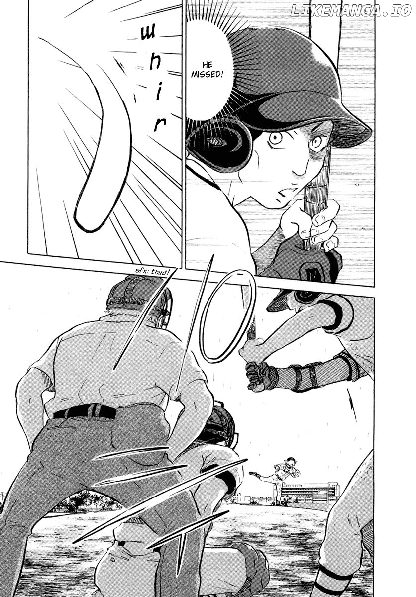 Ookiku Furikabutte Chapter 12.3 - page 23