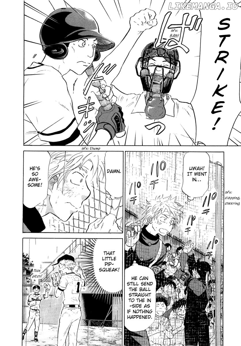 Ookiku Furikabutte Chapter 12.3 - page 24