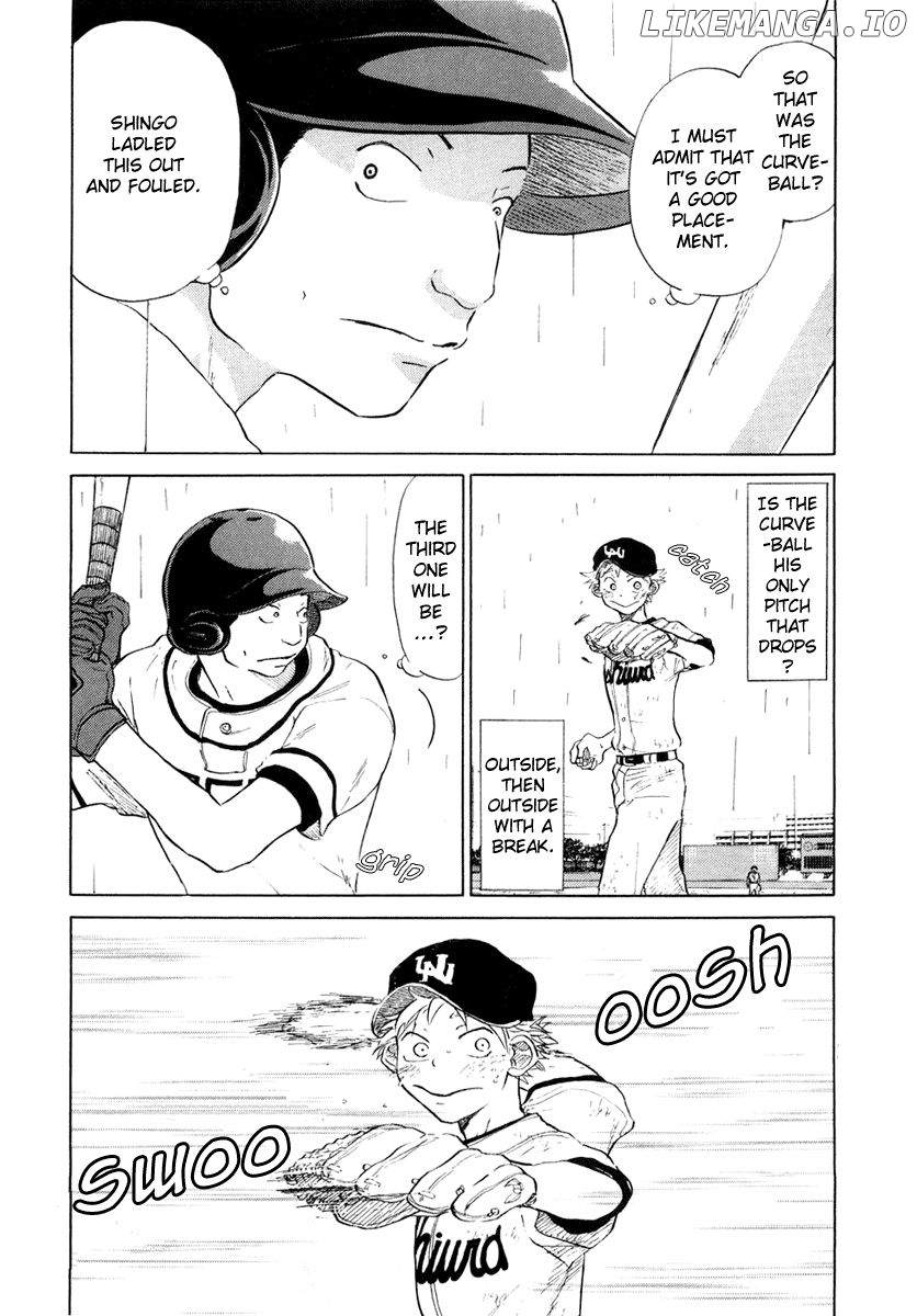 Ookiku Furikabutte Chapter 12.3 - page 29